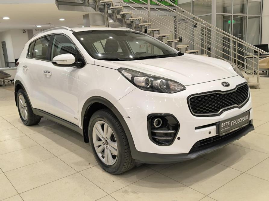 Kia Sportage IV Казань  - изображение 3
