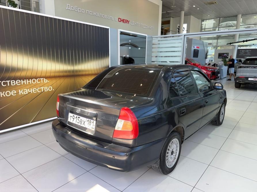 Hyundai Accent II Таганрог  - изображение 7