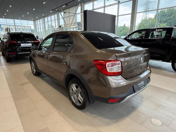 Renault Logan II Рестайлинг с пробегом 2021 года, цена 1 090 000 рублей, 128718 км, седан, Автокод Объявления