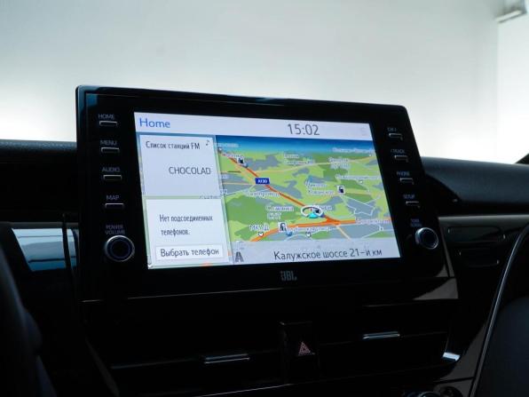 Toyota Camry VIII (XV70) Рестайлинг с пробегом 2021 года, цена 2 998 888 рублей, 115202 км, седан, Автокод Объявления