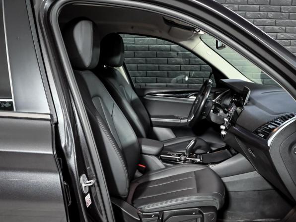 BMW X3 III (G01) с пробегом 2020 года, цена 4 000 000 рублей, 150865 км, внедорожник, Автокод Объявления