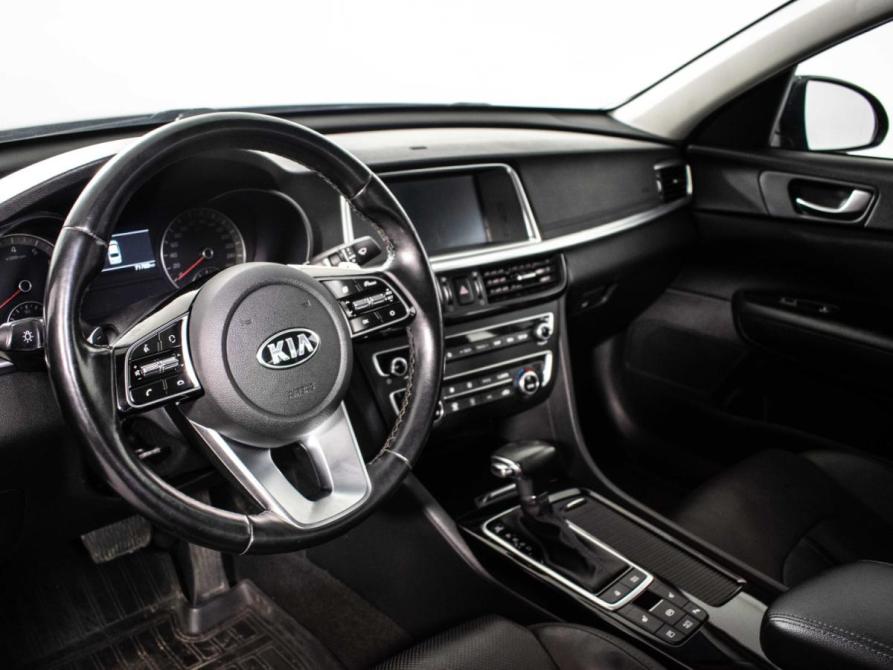 Kia Optima IV Рестайлинг Москва  - изображение 16
