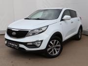 Kia Sportage III Рестайлинг Москва  - изображение 24