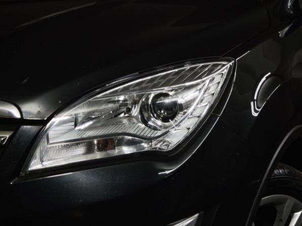 Changan CS35 с пробегом 2019 года, цена 959 000 рублей, 46662 км, внедорожник, Автокод Объявления