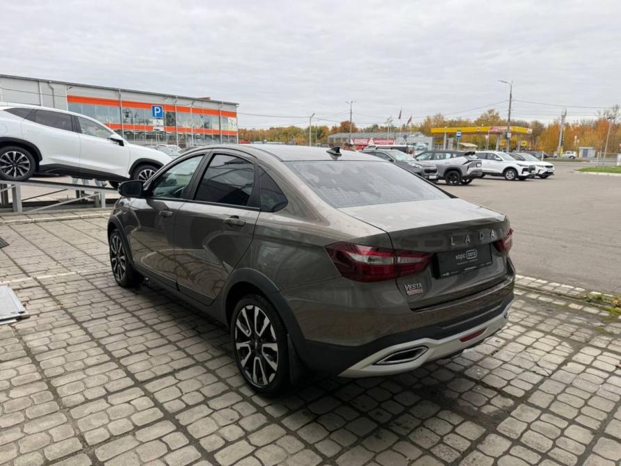Lada (ВАЗ) Vesta I Рестайлинг (NG) Орел  - изображение 5