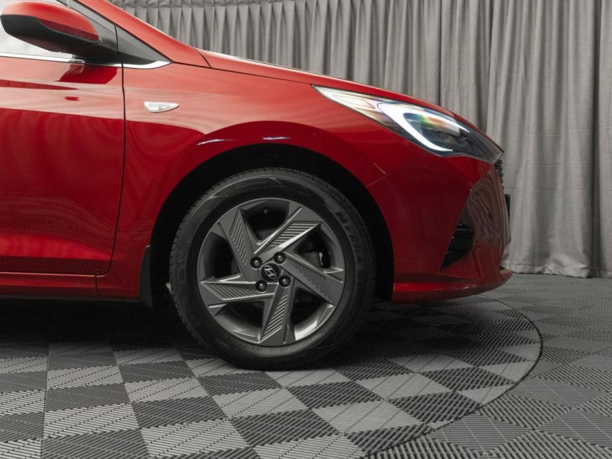 Hyundai Solaris II Рестайлинг Москва  - изображение 26