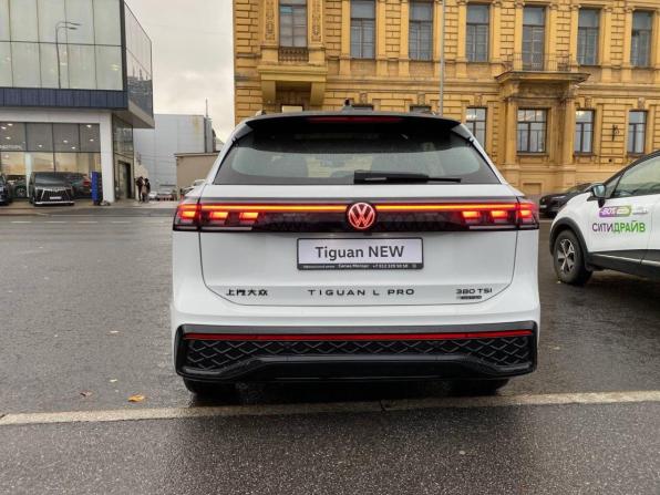 Новый Volkswagen Tiguan III (China Market) 2026 года, цена 5 150 000 рублей, внедорожник, Автокод Объявления