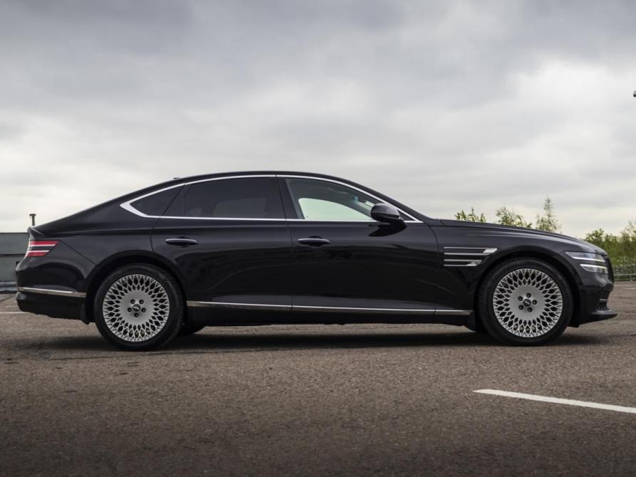 Genesis G80 II Москва  - изображение 6