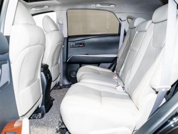 Lexus RX III с пробегом 2012 года, цена 2 470 000 рублей, 236502 км, внедорожник, Автокод Объявления