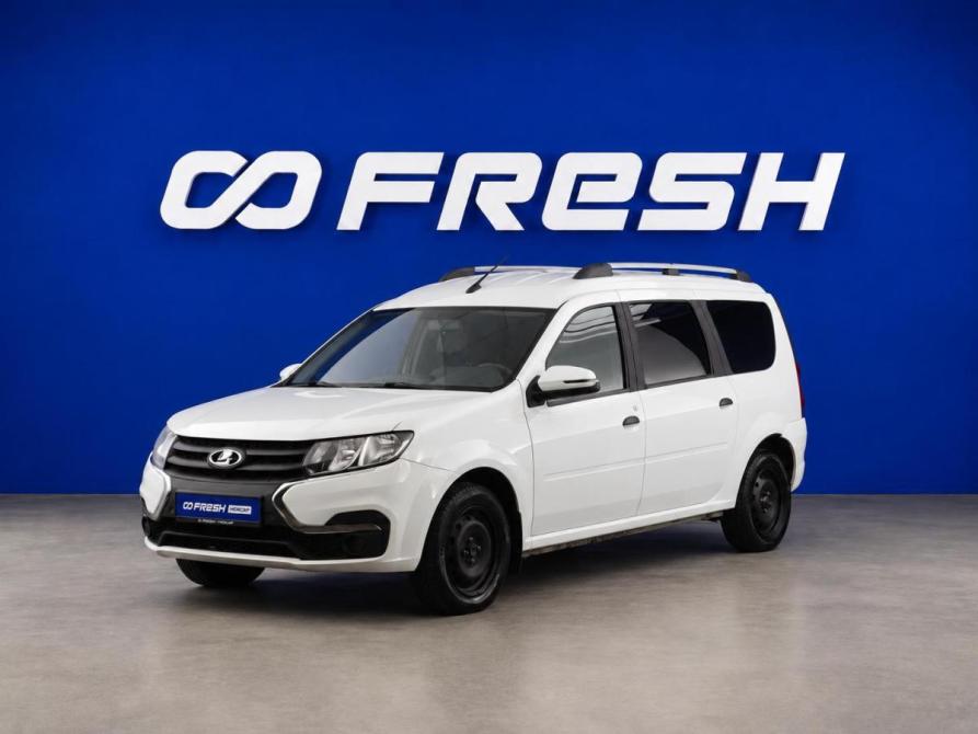 Lada (ВАЗ) Largus I Рестайлинг Москва  - изображение 5