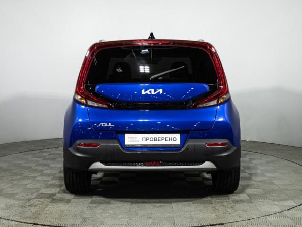 Kia Soul III с пробегом 2022 года, цена 2 379 700 рублей, 36000 км, хэтчбек, Автокод Объявления