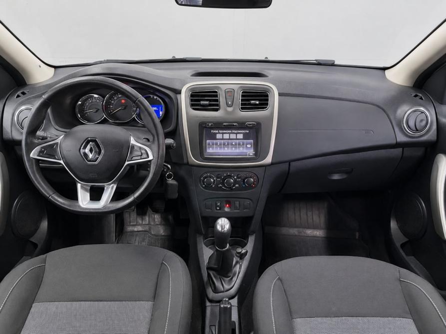 Renault Sandero II Рестайлинг Уфа  - изображение 7