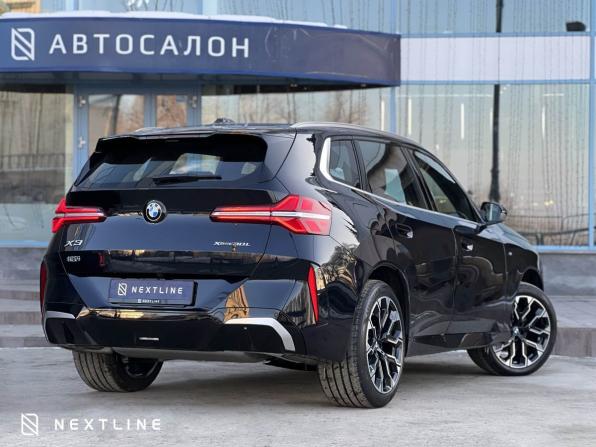 Новый BMW X3 IV (G45/G48) 2025 года, цена 7 290 000 рублей, внедорожник, Автокод Объявления