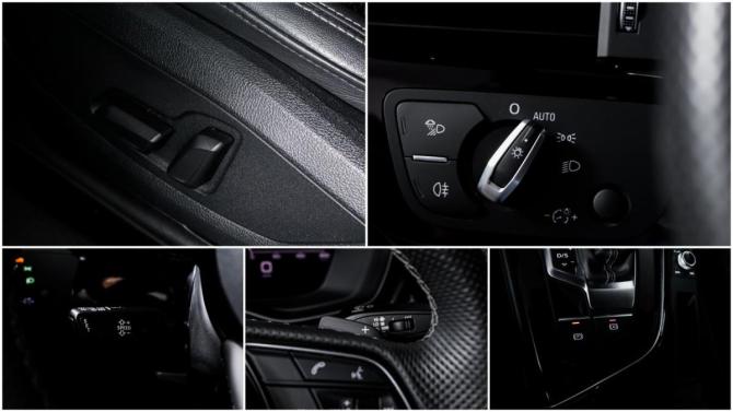 Audi A4 V (B9) Рестайлинг с пробегом 2020 года, цена 3 600 000 рублей, 26500 км, седан, Автокод Объявления