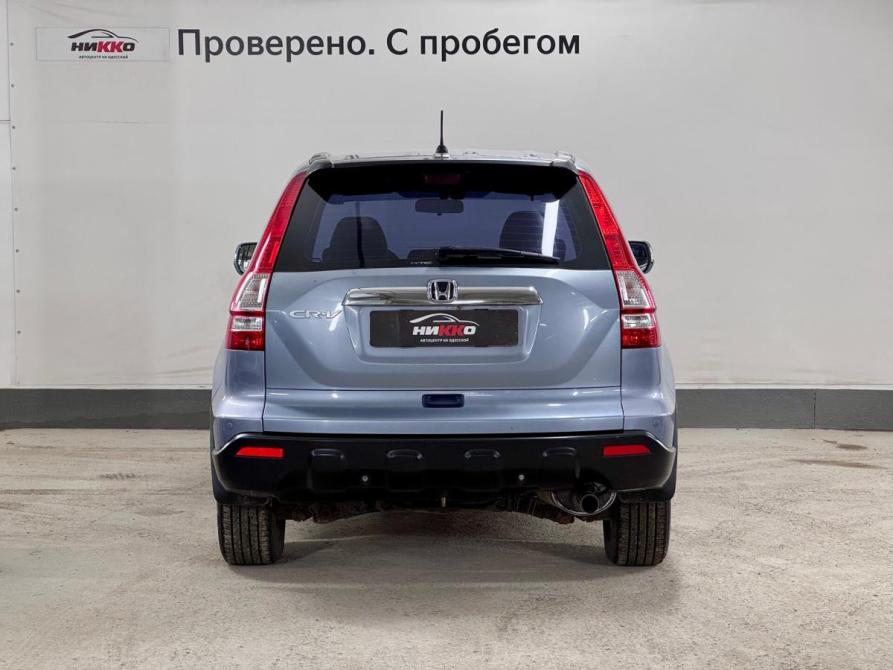 Honda CR-V III Тюмень  - изображение 5
