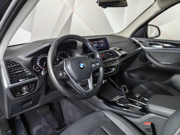 BMW X3 III (G01) с пробегом 2020 года, цена 4 160 000 рублей, 49172 км, внедорожник, Автокод Объявления