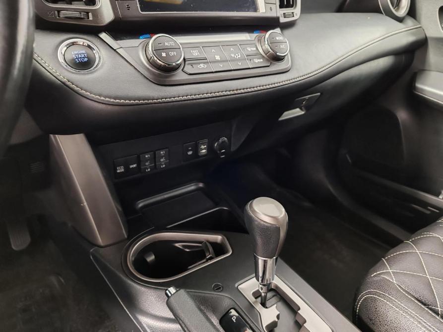 Toyota RAV4 IV (XA40) Рестайлинг Москва  - изображение 15