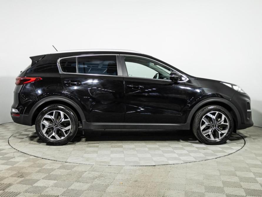 Kia Sportage IV Рестайлинг Санкт-Петербург  - изображение 4