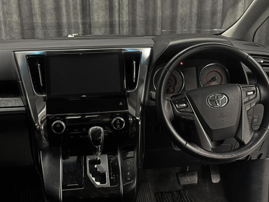 Toyota Vellfire II Рестайлинг Красноярск  - изображение 11