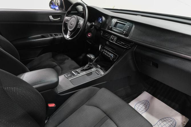 Kia Optima IV с пробегом 2017 года, цена 2 099 000 рублей, 86200 км, седан, Автокод Объявления