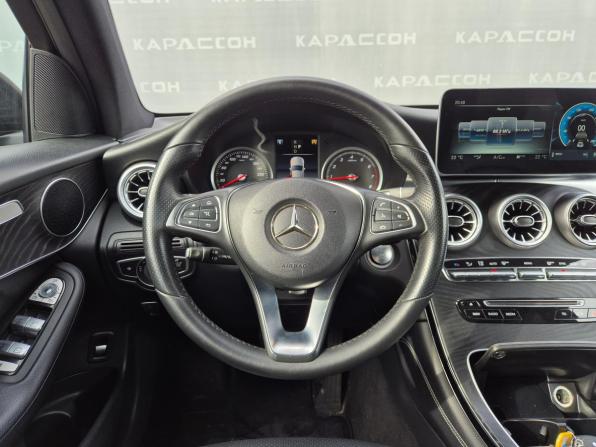 Mercedes-Benz GLC I (X253) с пробегом 2017 года, цена 2 949 000 рублей, 210722 км, внедорожник, Автокод Объявления
