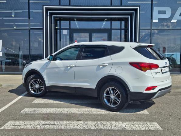 Hyundai Santa Fe III Рестайлинг с пробегом 2015 года, цена 1 781 000 рублей, 223000 км, внедорожник, Автокод Объявления