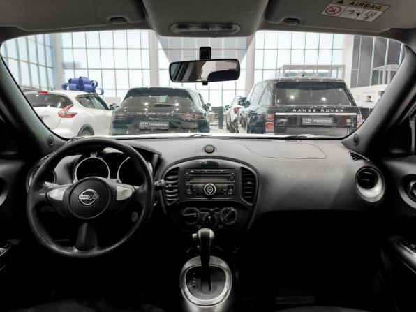 Nissan Juke I с пробегом 2014 года, цена 890 000 рублей, 211819 км, внедорожник, Автокод Объявления