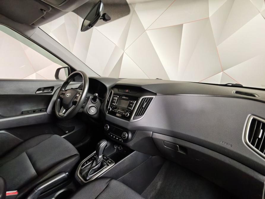 Hyundai Creta I Рестайлинг Москва  - изображение 13