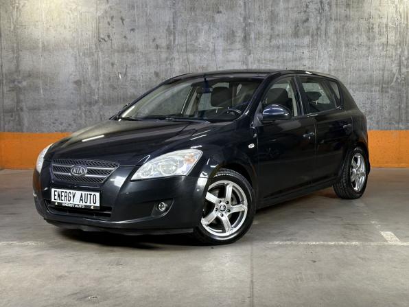 Kia Ceed I с пробегом 2007 года, цена 599 000 рублей, 148331 км, хэтчбек, Автокод Объявления