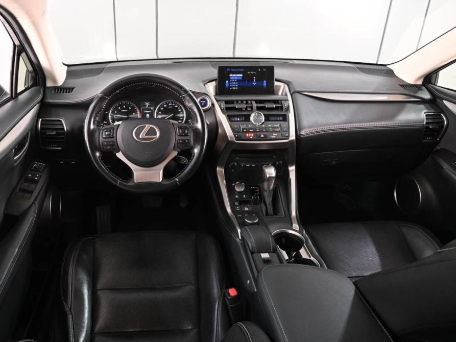 Lexus NX I Ростов-на-Дону  - изображение 6