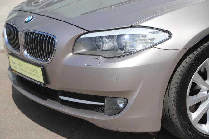 BMW 5 серии VI (F10/F11/F07) с пробегом 2011 года, цена 1 255 000 рублей, 119500 км, седан, Автокод Объявления