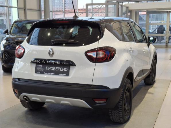 Renault Kaptur I Рестайлинг с пробегом 2020 года, цена 1 493 000 рублей, 100121 км, внедорожник, Автокод Объявления
