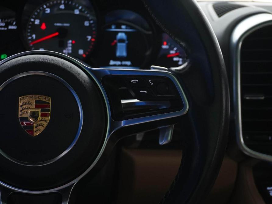 Porsche Cayenne II Рестайлинг (958) Москва  - изображение 14