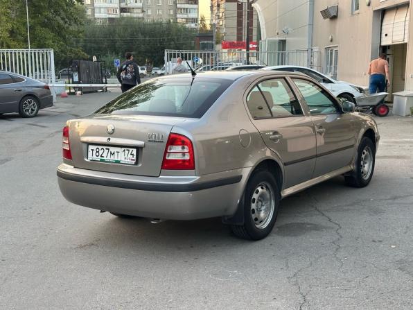 Skoda Octavia I (A4) Рестайлинг с пробегом 2008 года, цена 350 000 рублей, 196352 км, лифтбек, Автокод Объявления