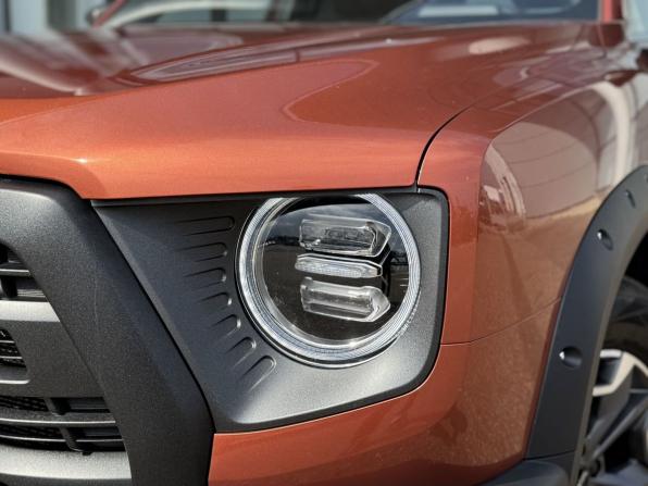 Haval Dargo I с пробегом 2024 года, цена 2 550 000 рублей, 20036 км, внедорожник, Автокод Объявления