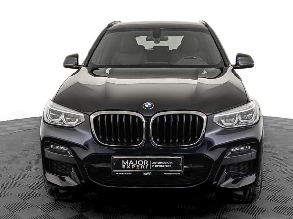 BMW X3 III (G01) с пробегом 2020 года, цена 4 300 000 рублей, 81016 км, внедорожник, Автокод Объявления