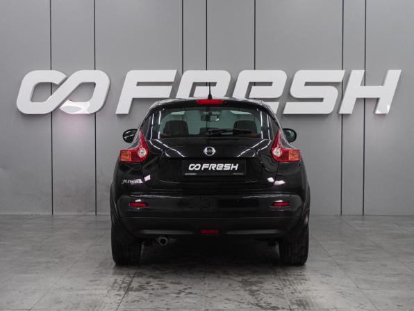 Nissan Juke I с пробегом 2011 года, цена 809 000 рублей, 180172 км, внедорожник, Автокод Объявления