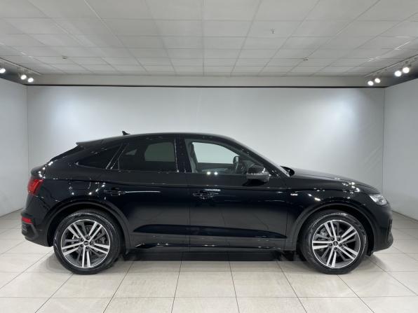 Audi Q5 Sportback I (FY) с пробегом 2022 года, цена 4 890 000 рублей, 97904 км, внедорожник, Автокод Объявления