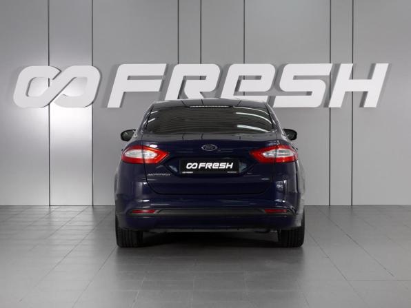 Ford Mondeo V с пробегом 2016 года, цена 1 878 000 рублей, 137630 км, седан, Автокод Объявления