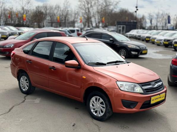 Lada (ВАЗ) Granta I с пробегом 2014 года, цена 395 000 рублей, 195122 км, лифтбек, Автокод Объявления