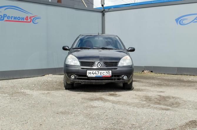 Renault Symbol I Рестайлинг с пробегом 2006 года, цена 245 000 рублей, 175000 км, седан, Автокод Объявления