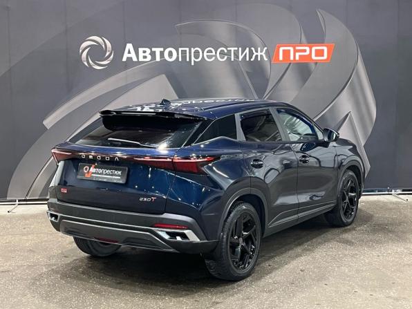 Omoda C5 I с пробегом 2023 года, цена 1 377 000 рублей, 106324 км, внедорожник, Автокод Объявления