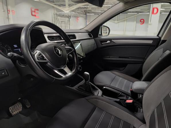 Renault Arkana I с пробегом 2021 года, цена 1 460 000 рублей, 62726 км, внедорожник, Автокод Объявления