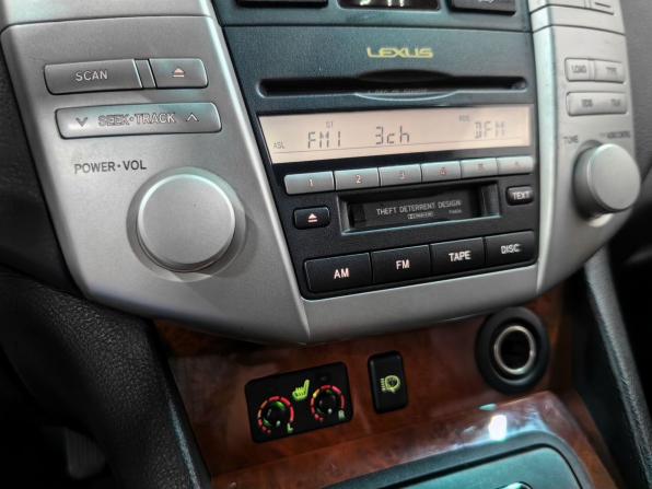 Lexus RX II с пробегом 2004 года, цена 1 580 000 рублей, 186000 км, внедорожник, Автокод Объявления