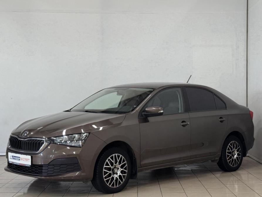 Skoda Rapid I Рестайлинг Нижний Новгород  - изображение 1