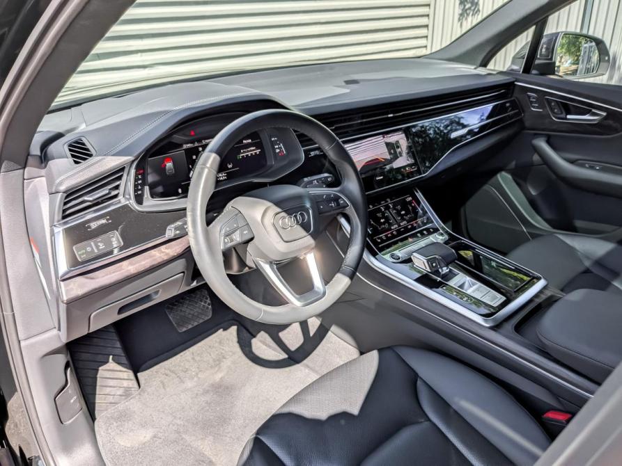 Audi Q7 II (4M) Рестайлинг Москва  - изображение 16