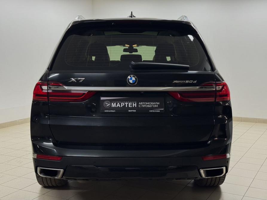 BMW X7 I (G07) Вологда  - изображение 5