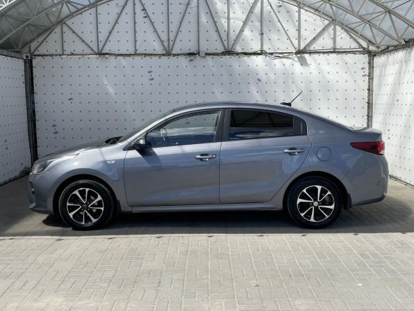Kia Rio IV с пробегом 2017 года, цена 950 000 рублей, 221559 км, седан, Автокод Объявления