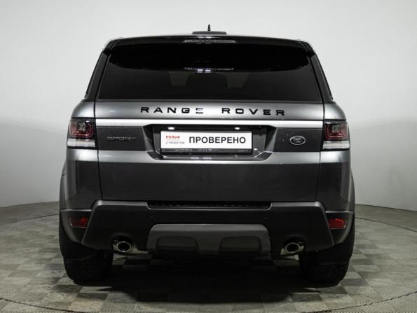 Land Rover Range Rover Sport II с пробегом 2016 года, цена 2 849 700 рублей, 186067 км, внедорожник, Автокод Объявления