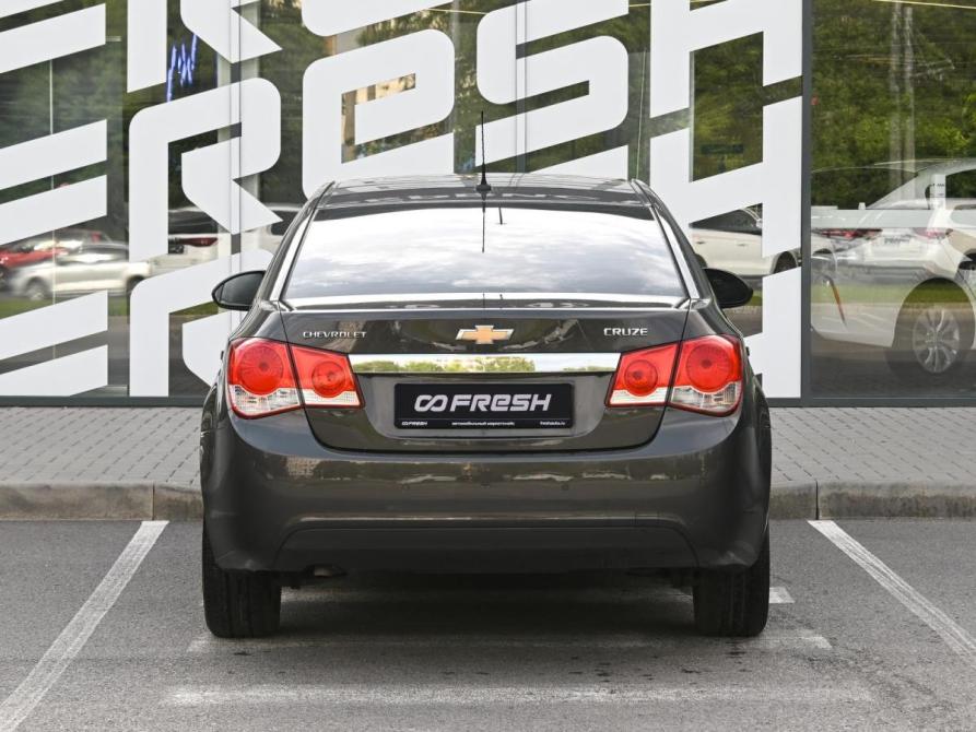 Chevrolet Cruze I Рестайлинг Волгоград  - изображение 4